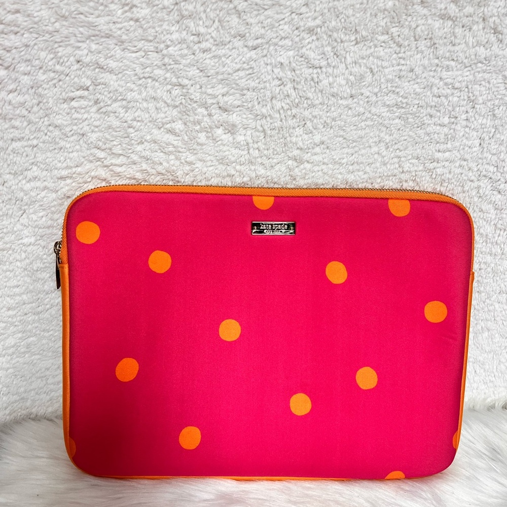 Kate Spade Vibrant Dot Tablet Sleeve